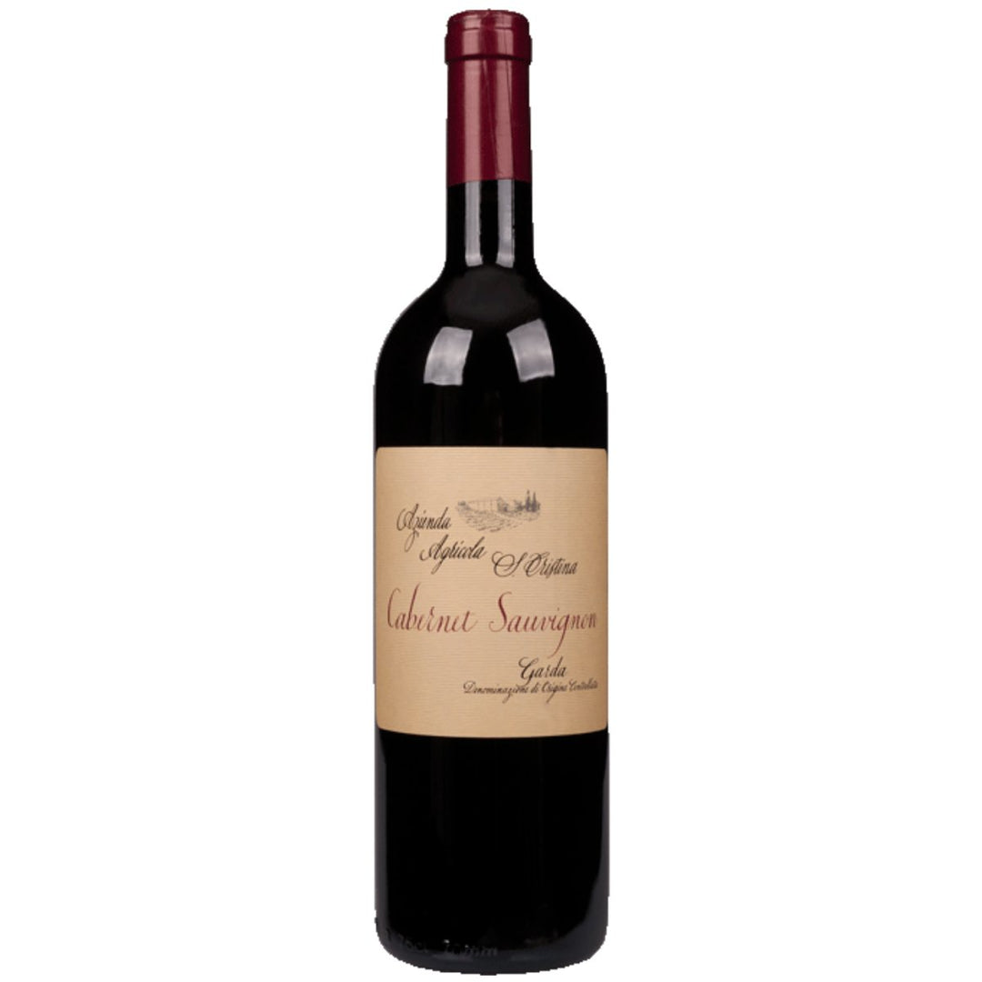 Zenato Santa Cristina Cabernet Sauvignon Rotwein Rot trocken Italien (3 x 0,75l) - Versanel - 