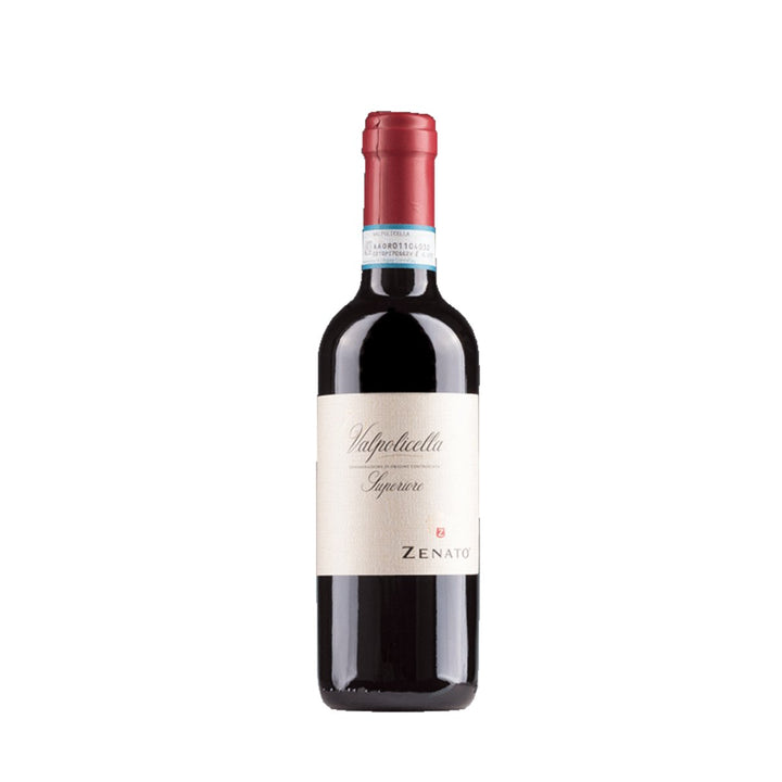 Zenato Valpolicella Superiore 0.375l Rotwein Rot trocken Italien (6 x 0,375l) - Versanel - 
