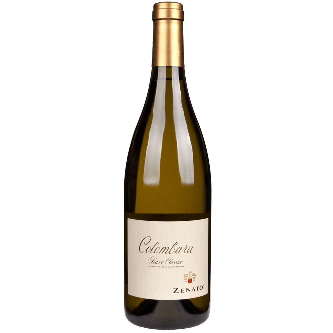 Zenato Vigneto Colombara Soave Classico Weiss trocken Italien (3 x 0,75l) - Versanel - 