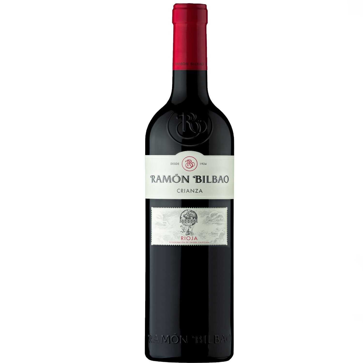 2018 Ramón Bilbao Crianza Rioja Doca Rotwein Wein trocken Spanien (12 x 0.75l) - Versanel -