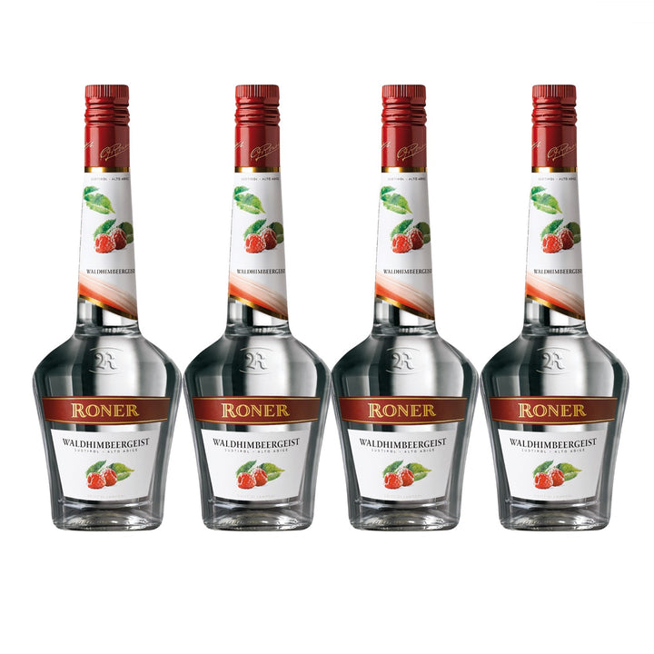 Roner Forest Raspberry Spirit Italy (4 x 0.7l)