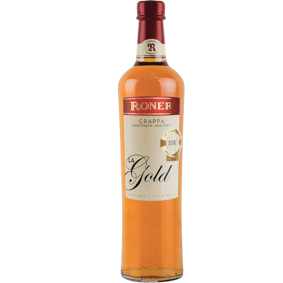 Roner Grappa La Oro Italien (1 x 0.7l)