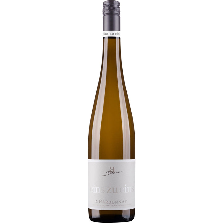 A. Diehl Chardonnay eins zu eins Kabinett Weißwein Wein trocken (6 x 0.75l) - Versanel - Wein