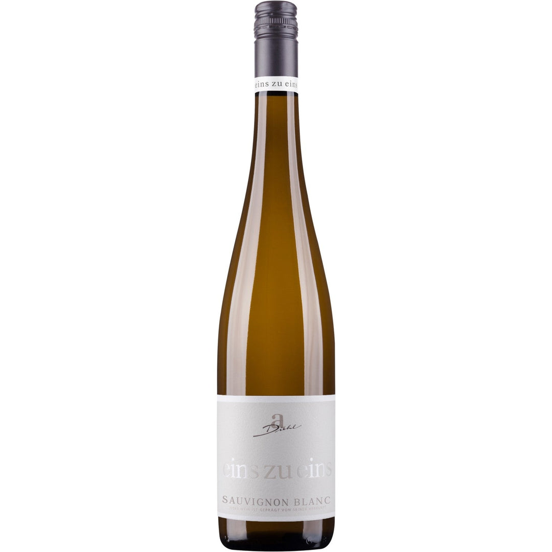 A. Diehl Sauvignon Blanc eins zu eins Wein trocken QbA Deutschland (12 x 0.75l) - Versanel -