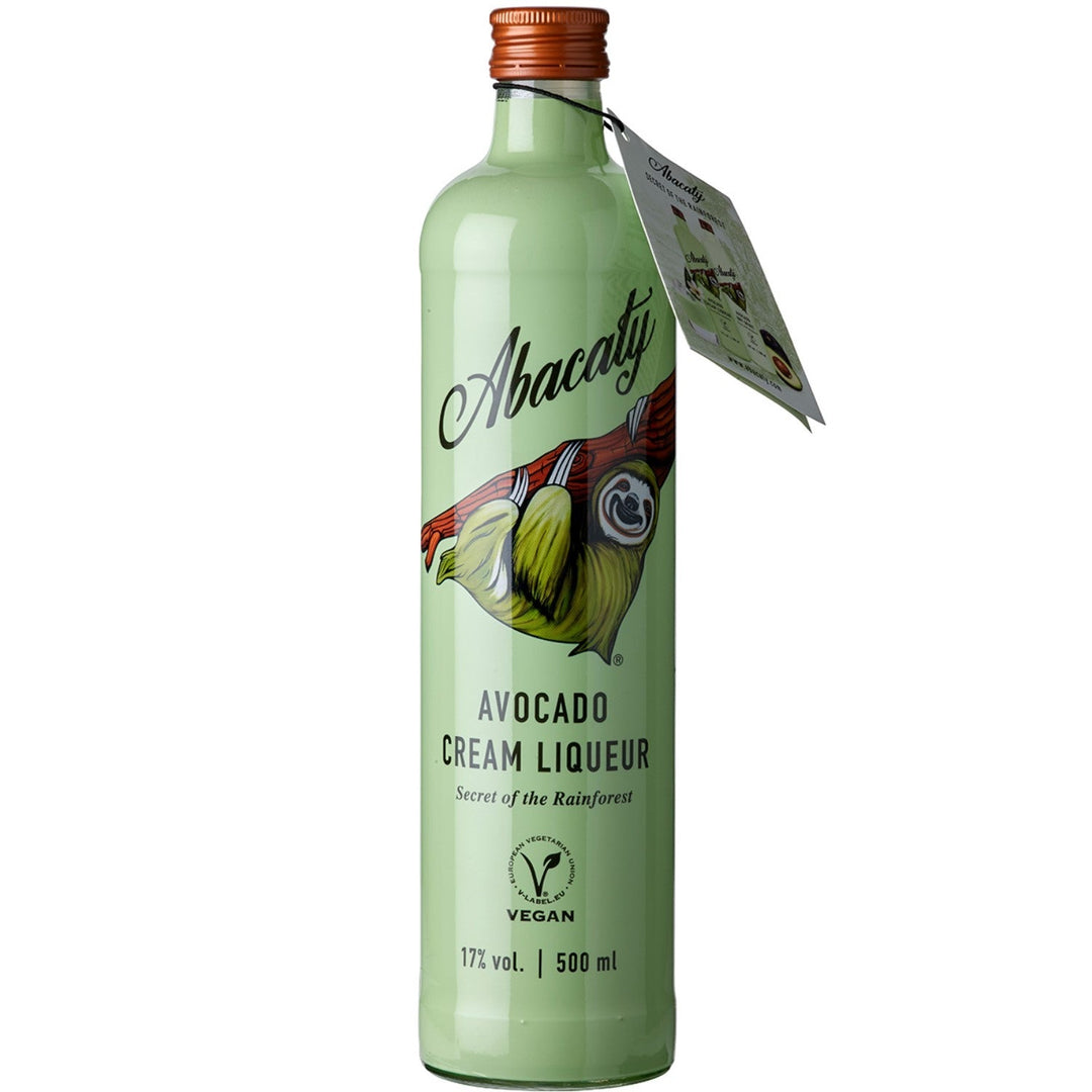 Abacaty Avocado Cream Liqueur (6 x 0.5l) - Versanel -