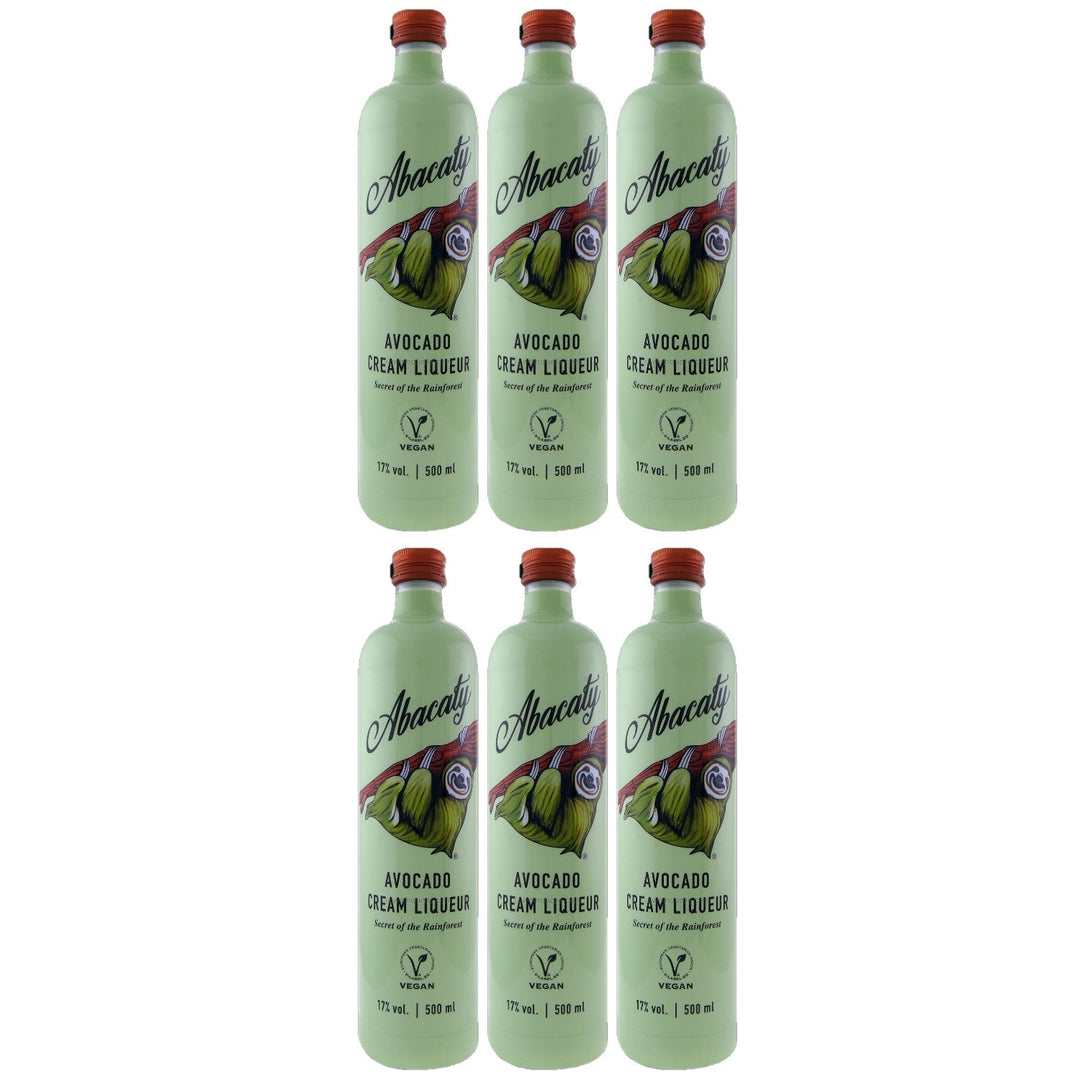 Abacaty Avocado Cream Liqueur (6 x 0.5l) - Versanel -