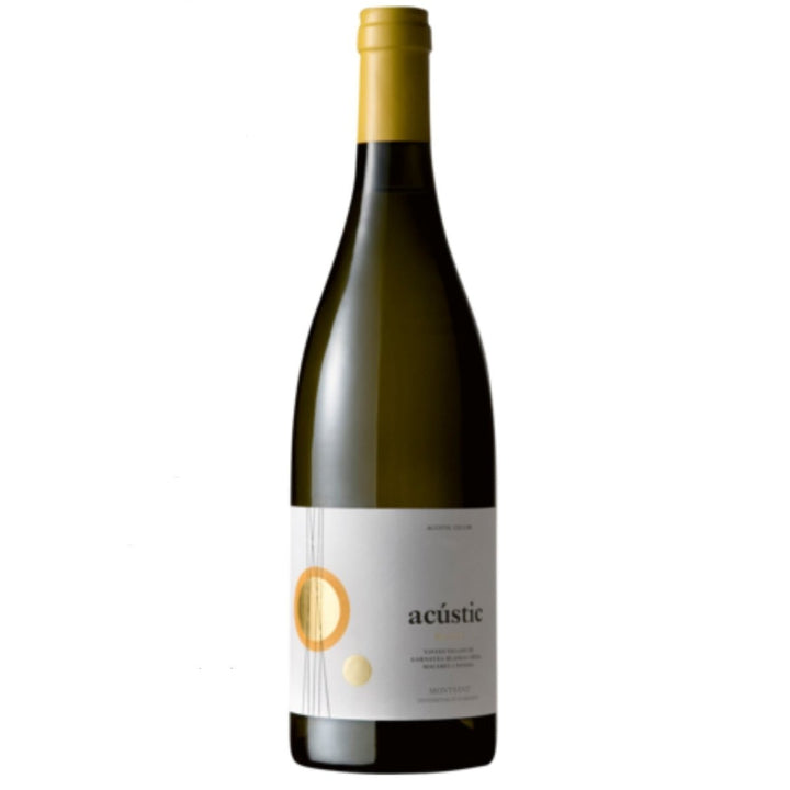 Acústic Celler Acustic Blanc Montsant DO Weißwein Wein trocken Spanien (3 x 0.75l) - Versanel -