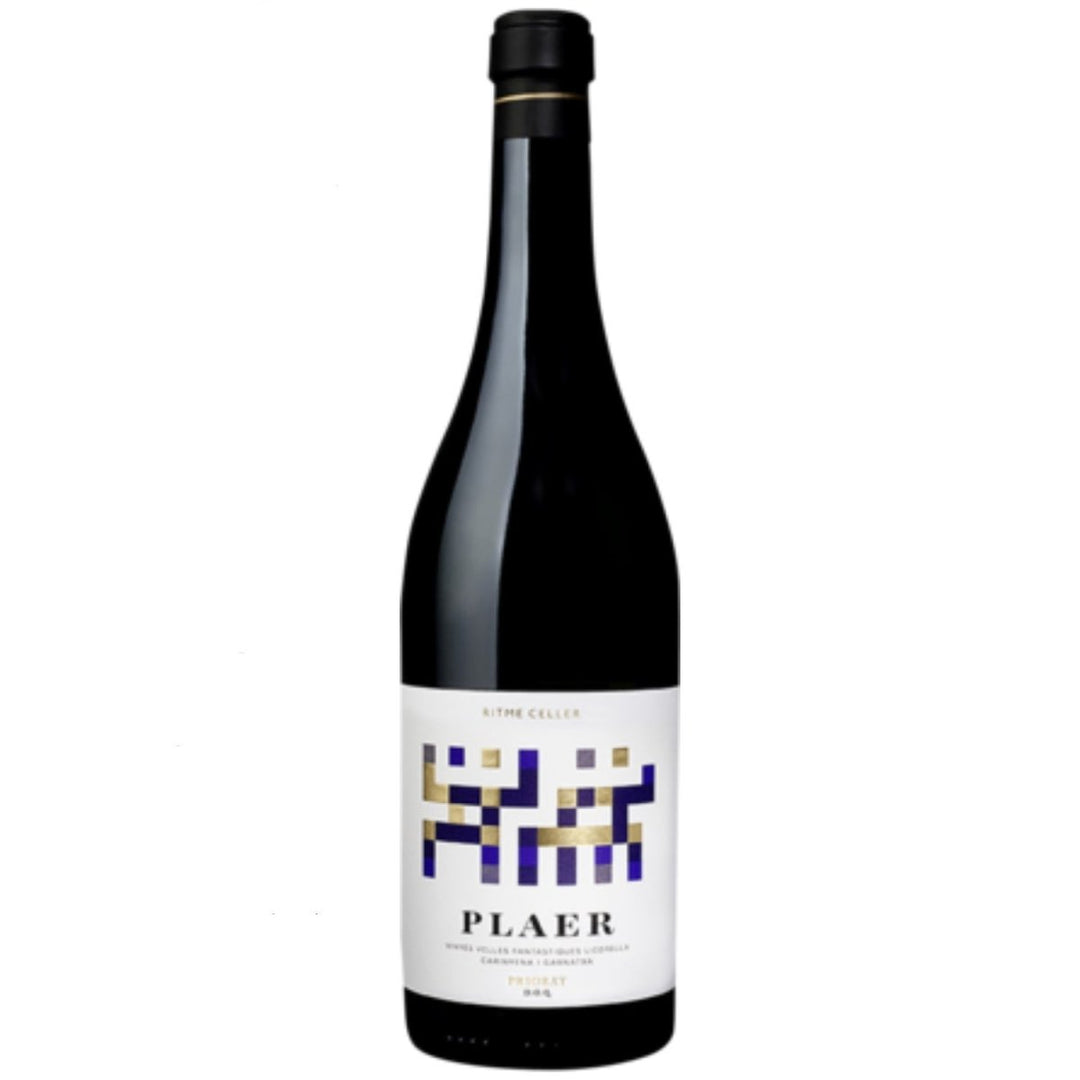 Acústic Celler Plaer Priorat DOCa Rotwein veganer Wein trocken Spanien (3 x 0.75l) - Versanel -
