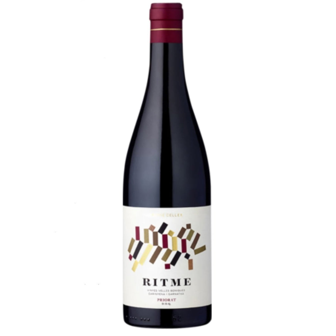 Acústic Celler Ritme Priorat DOCa Rotwein veganer Wein trocken Spanien (6 x 0.75l) - Versanel -