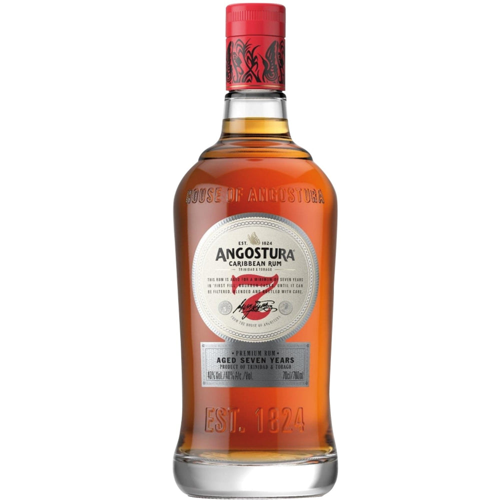 Angostura 7yo Dark Rum (3 x 0.7l) - Versanel -