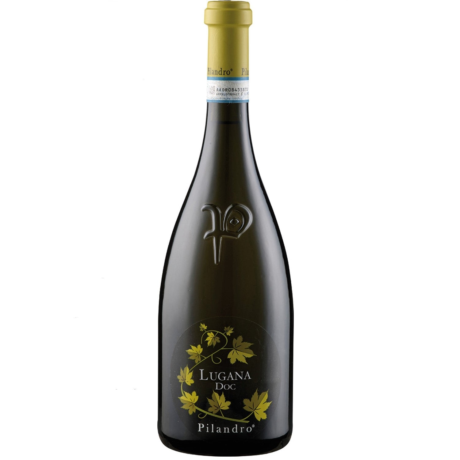 Azienda Agricola Pilandro Lugana Weißwein Wein Trocken DOC Italien (3 x 0.75l) - Versanel -