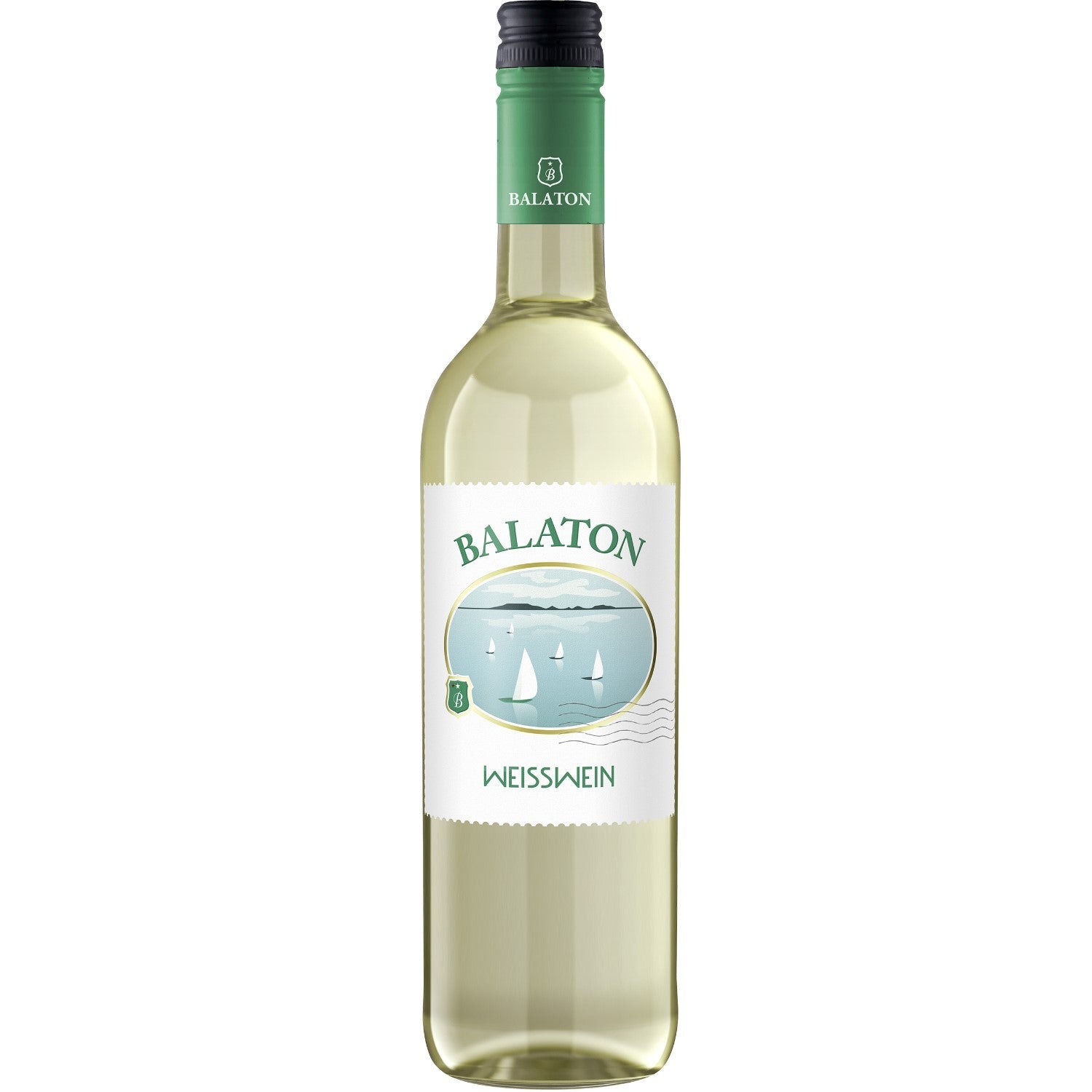 Balaton Weißwein Wein lieblich Ungarn (6 x 0.75l) - Versanel -