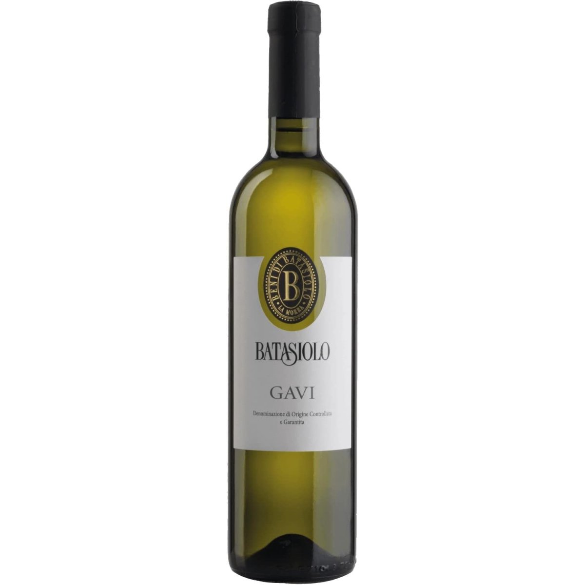 Batasiolo Gavi DOCG Weißwein Wein trocken Italien (12 x 0,75l) - Versanel -