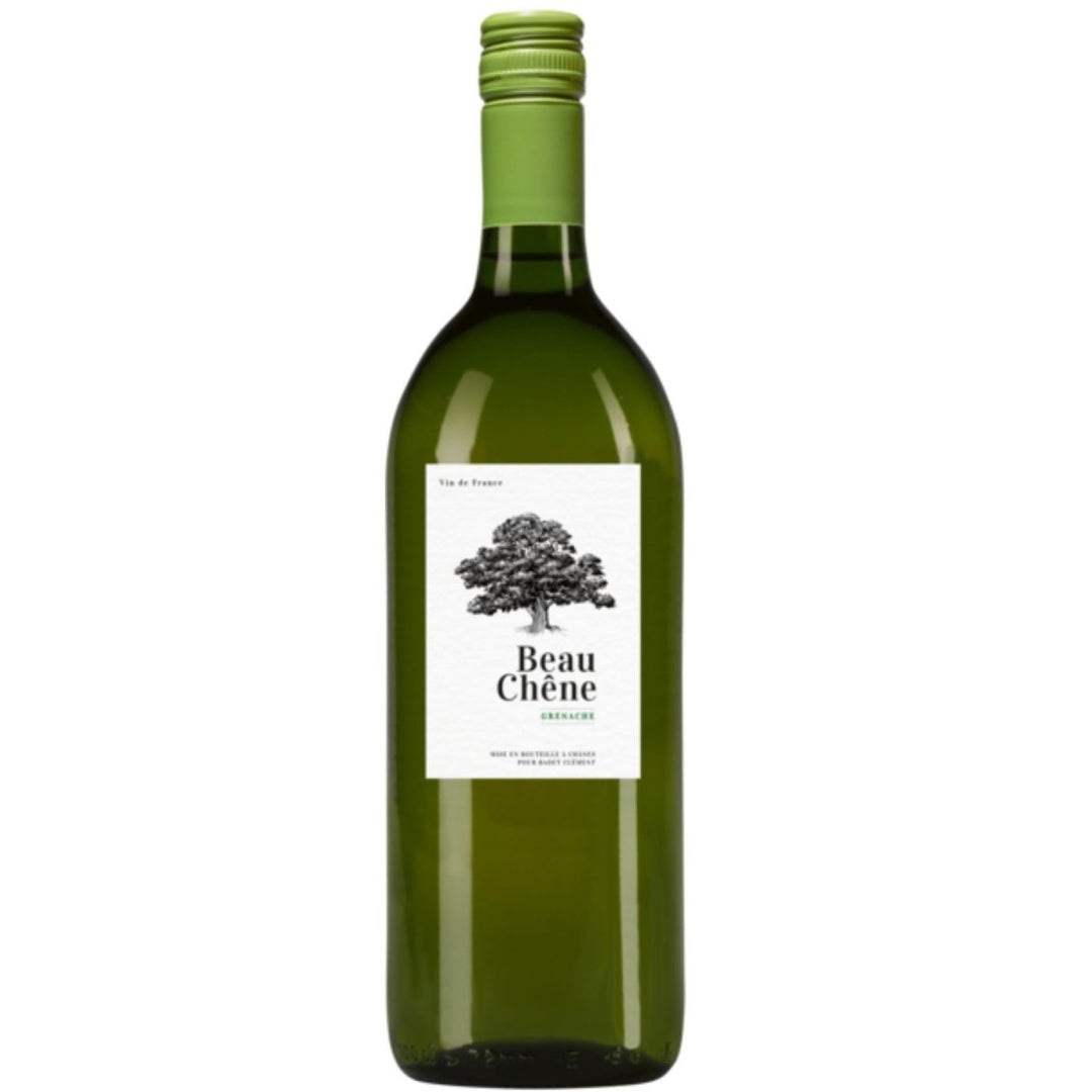 Beau Chêne Grenache Blanc Vin de France Weißwein Wein trocken Frankreich (1 x 0.75l) - Versanel -