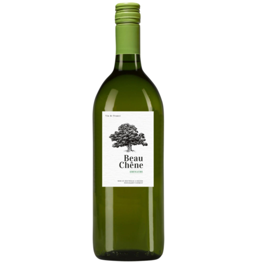 Beau Chêne Grenache Blanc Vin de France Weißwein Wein trocken Frankreich (6 x 0.75l) - Versanel -