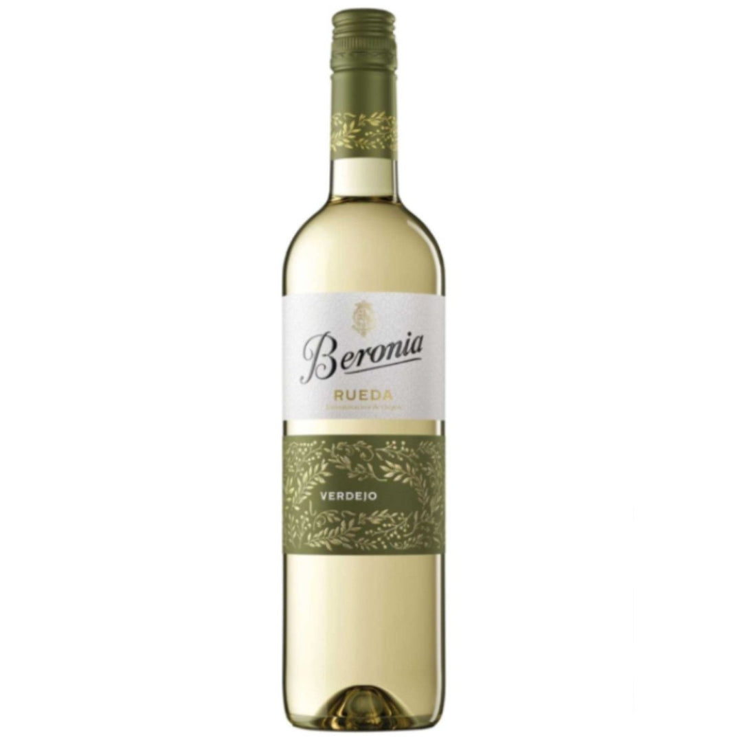 Beronia Verdejo Weißwein Wein trocken Spanien (12 x 0,75l) - Versanel -