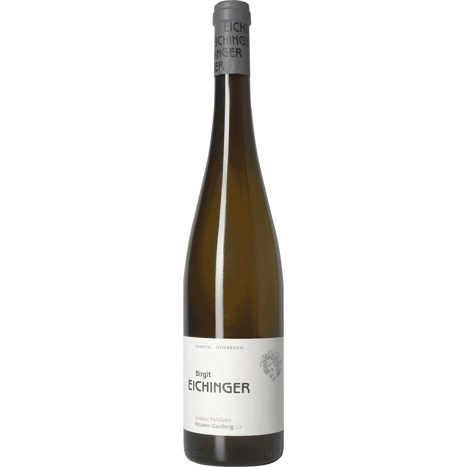 Birgit Eichinger Grüner Veltliner Gaisberg Erste Lage Kamptal Weißwein veganer Wein trocken DAC (6 x 0.75l) - Versanel -