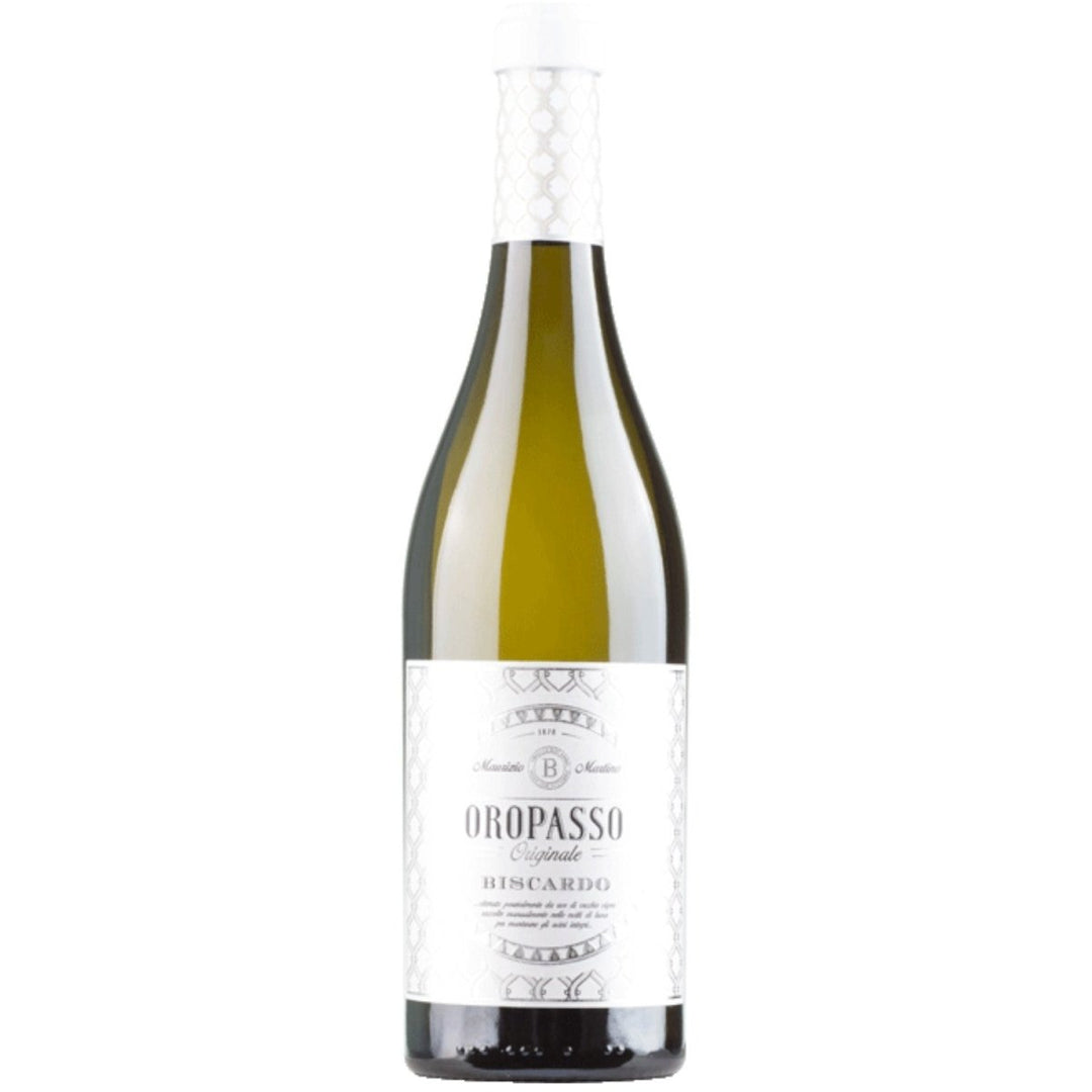 Biscardo Vini Oropasso IGT Veneto Chardonnay Garganega Weißwein Wein Trocken Italien (12 x 0,75l) - Versanel -