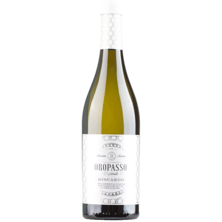 Biscardo Vini Oropasso IGT Veneto Chardonnay Garganega Weißwein Wein Trocken Italien (12 x 0,75l) - Versanel -