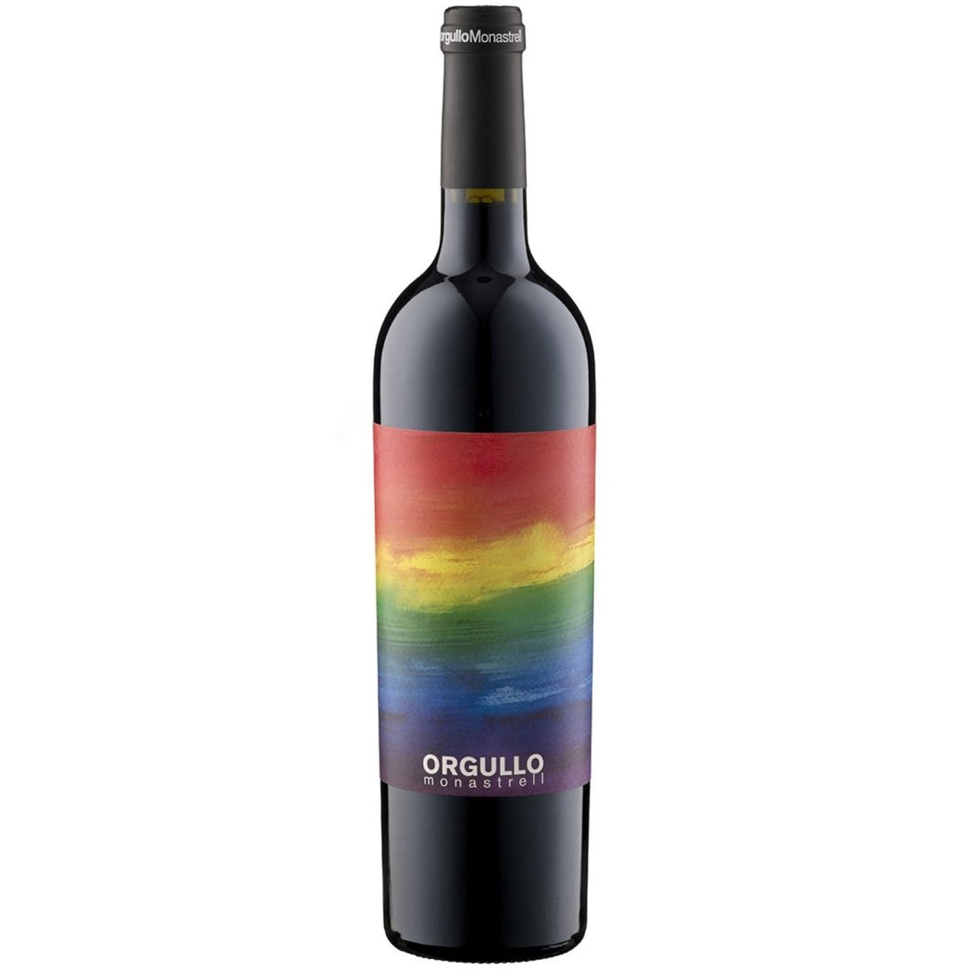 Bodegas del Rosario Orgullo Monastrell DO BIO Wein Rotwein Trocken Spanien (12 x 0,75l) - Versanel -