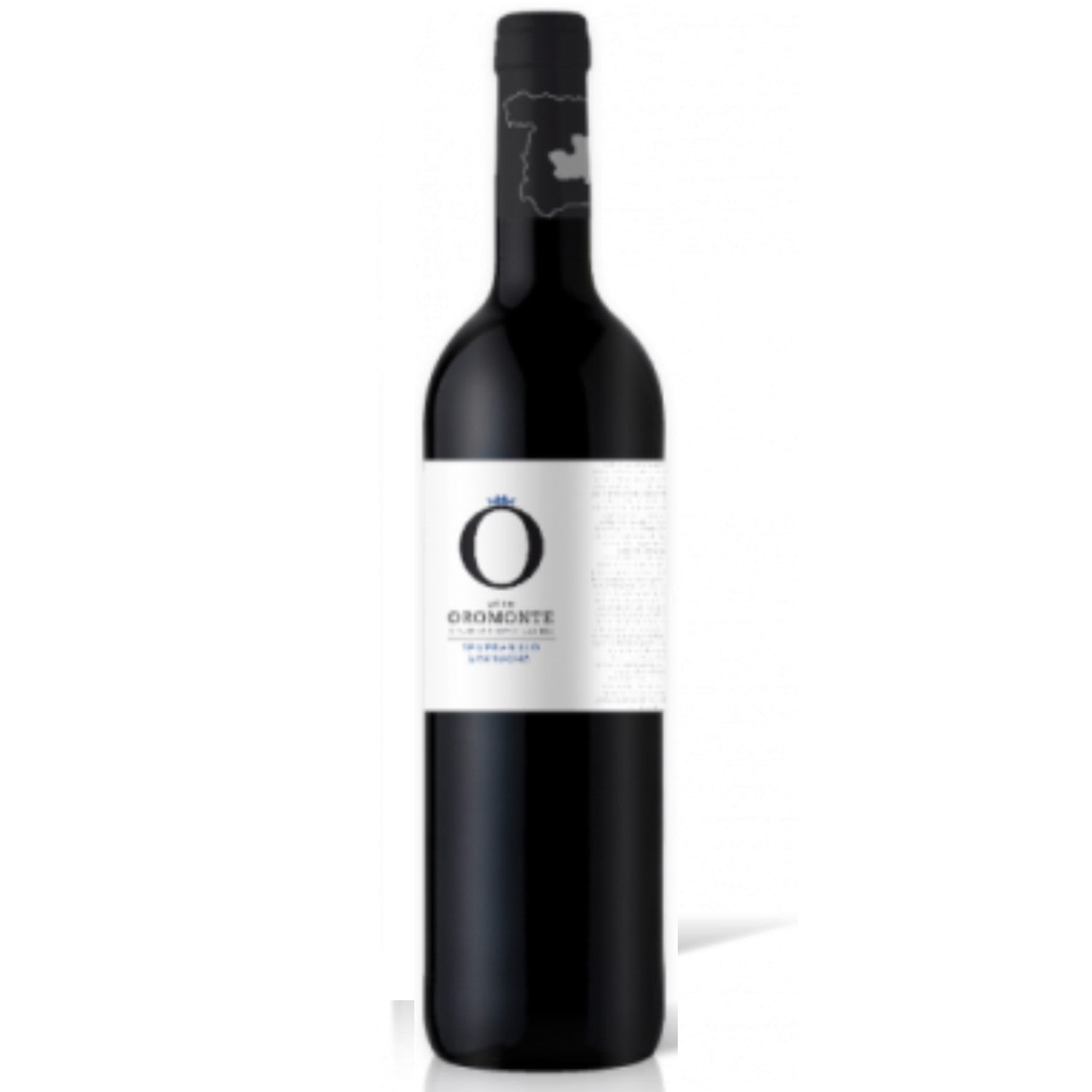 Bodegas Navarro Lopez Oromonte Tempranillo Garnacha Rotwein Wein halbtrocken (3 x 0.75l) - Versanel -