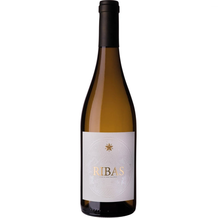 Bodegas Ribas Blanc Weißwein Wein trocken Bio Mallorca Spanien (6 x 0,75l) - Versanel -