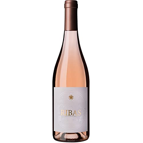 Bodegas Ribas Rosat Roséwein Wein trocken Bio Mallorca Spanien (6 Flaschen) - Versanel -