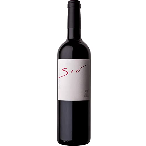 Bodegas Ribas Sio Negre Rotwein Wein trocken Bio Mallorca Spanien (12 x 0,75 l) - Versanel -