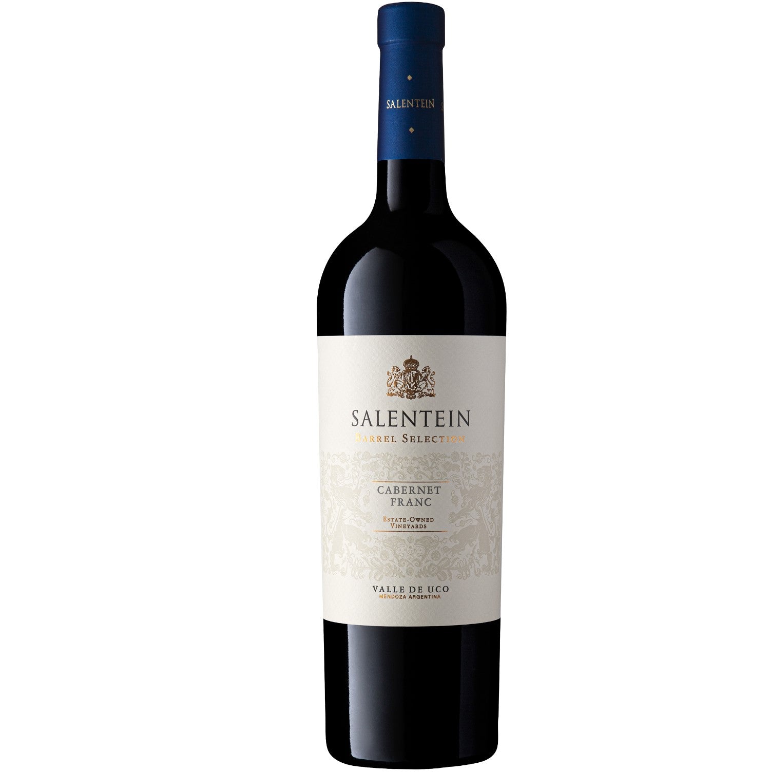 Bodegas Salentein Barrel Selection Cabernet Franc Rotwein Wein trocken Argentinien (12 x 0.75l) - Versanel -