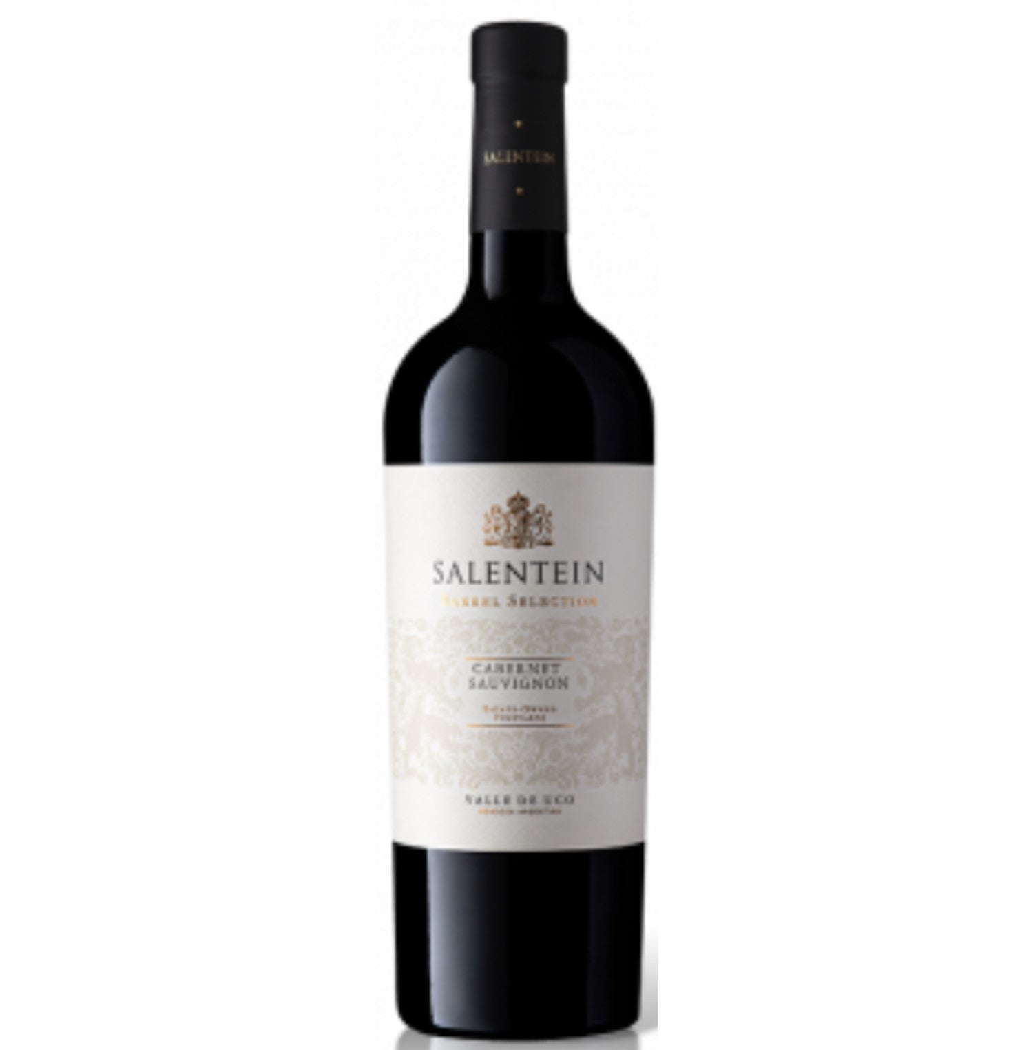 Bodegas Salentein Barrel Selection Cabernet Sauvignon Rotwein Wein trocken Argentinien (3 x 0.75l) - Versanel -