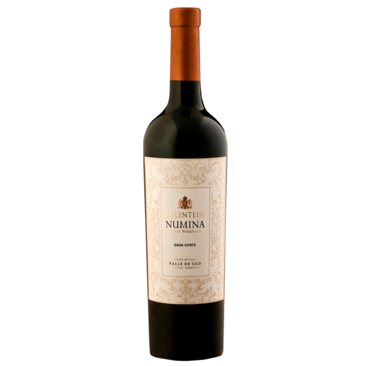 Bodegas Salentein Numina Gran Corte Rotwein Wein trocken Argentinien (3 x 0.75l) - Versanel -