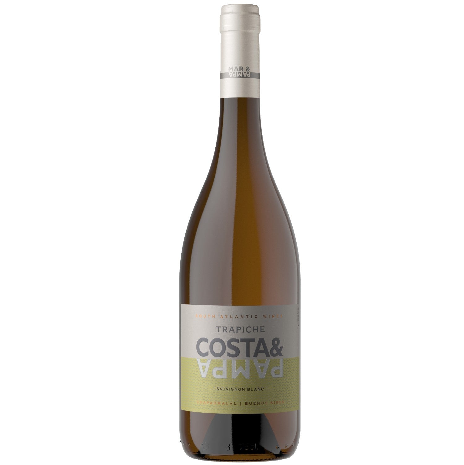 Bodegas Trapiche Costa & Pampa Sauvignon Blanc Weißwein Wein trocken Argentinien (6 x 0.75l) - Versanel -