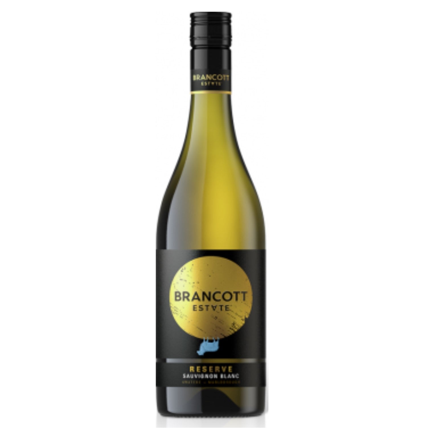 Brancott Estate Terroir Series Sauvignon Blanc Reserve Weißwein Wein trocken Neuseeland (6 x 0.75l) - Versanel -