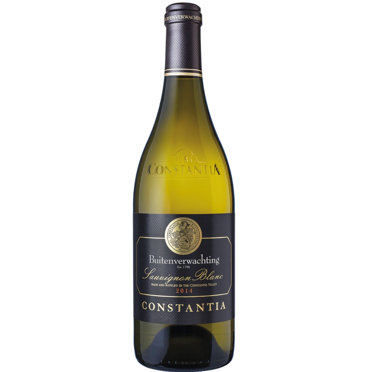 Buitenverwachting Sauvignon Blanc WO Constantia Weißwein Wein trocken Südafrika (3 x 0,75l) - Versanel -