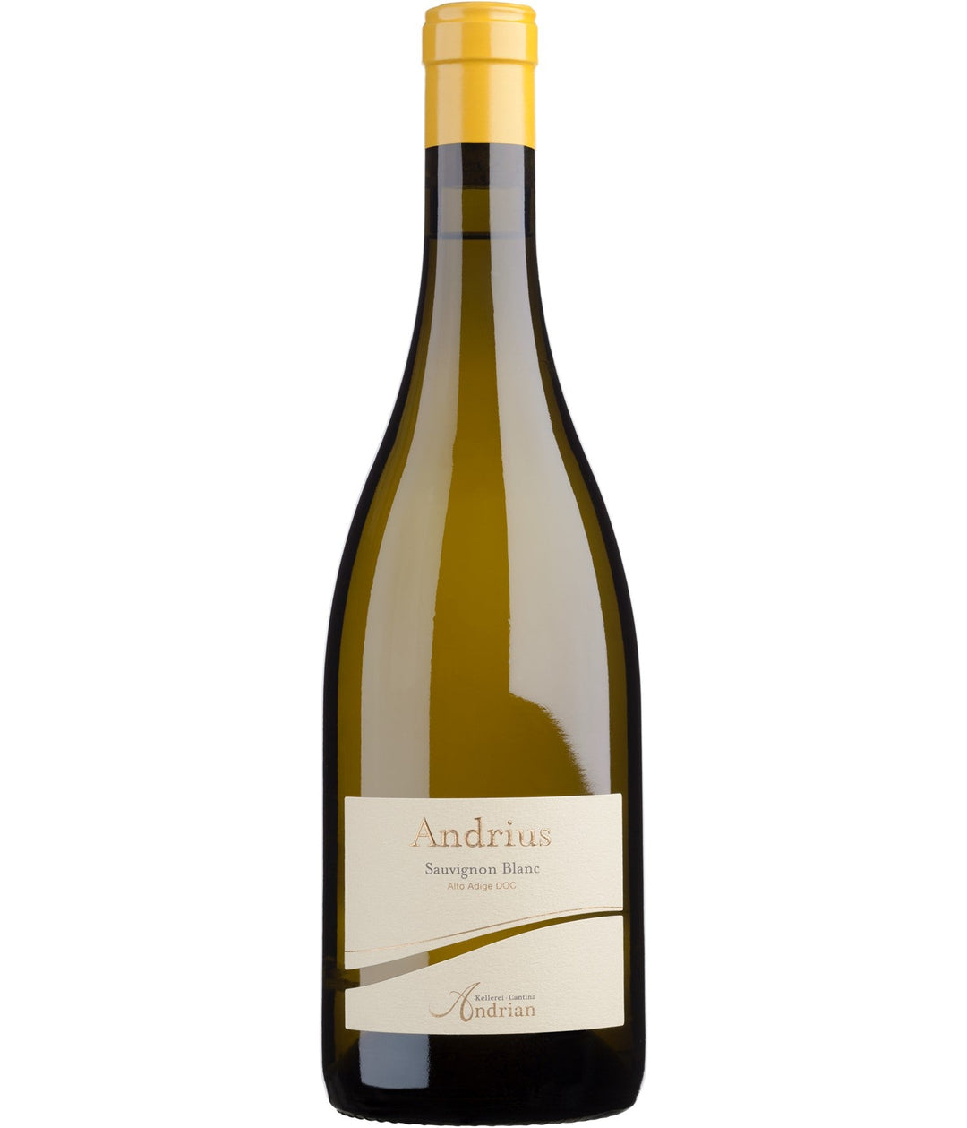 Cantina Andrian Andrius Sauvignon Blanc DOC Weißwein Wein Trocken Italien (3 x 0,75l) - Versanel -