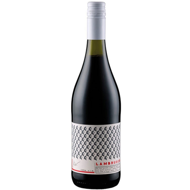 Cantina Puianello Lambrusco Primabolla Amabile DOC Lieblich Rotwein Wein Italien (6 x 0.75l) - Versanel -