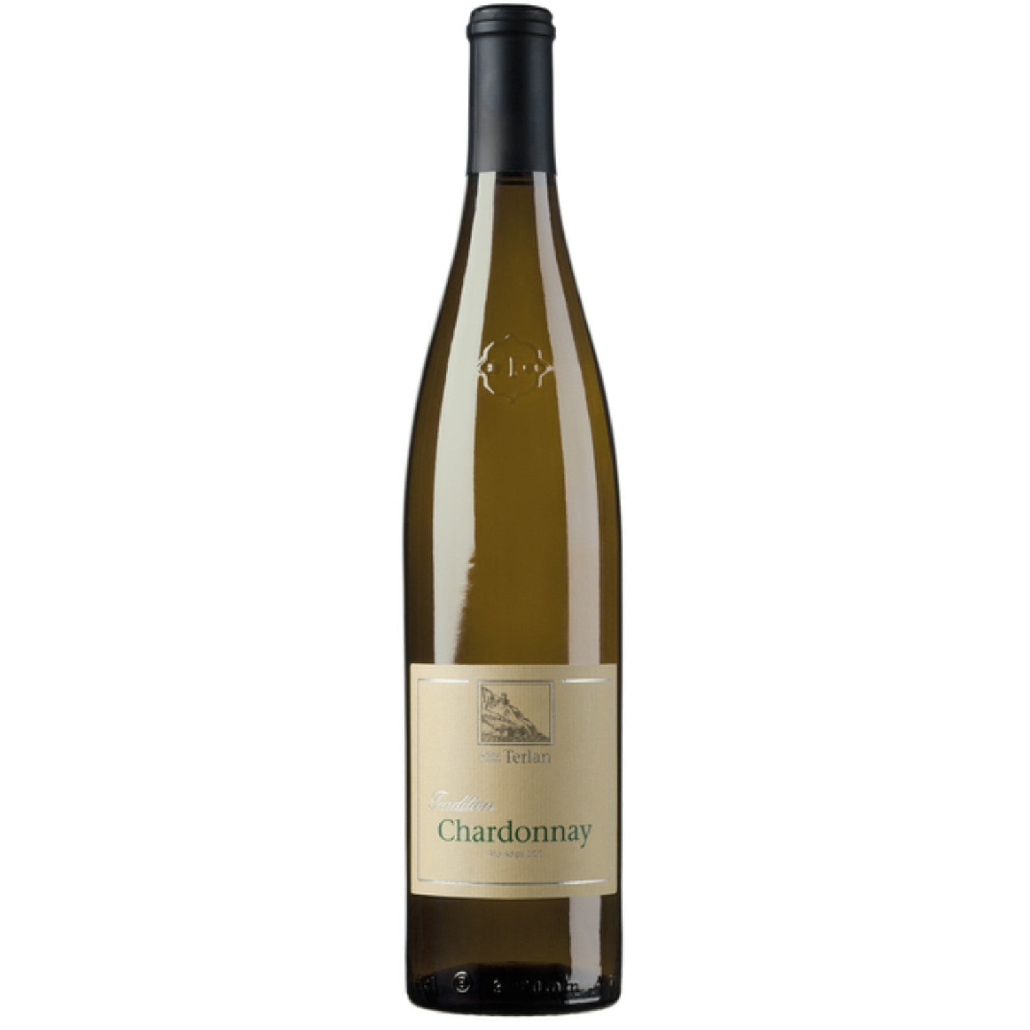 Cantina Terlan Chardonnay Bianco DOC Alto Adige trocken Weißwein (3 x 0.75l) - Versanel -