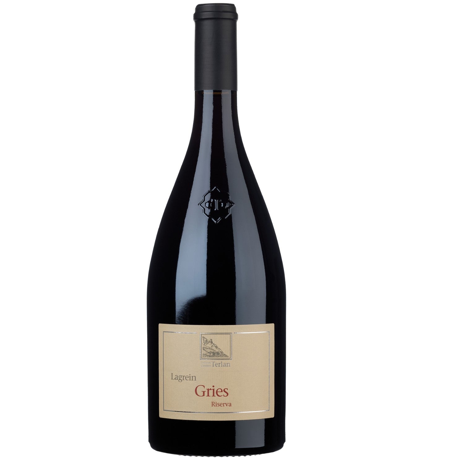 Cantina Terlan Lagrein Gris DOC Alto Adige Rotwein Wein trocken Italien (12 x 0.75l) - Versanel -