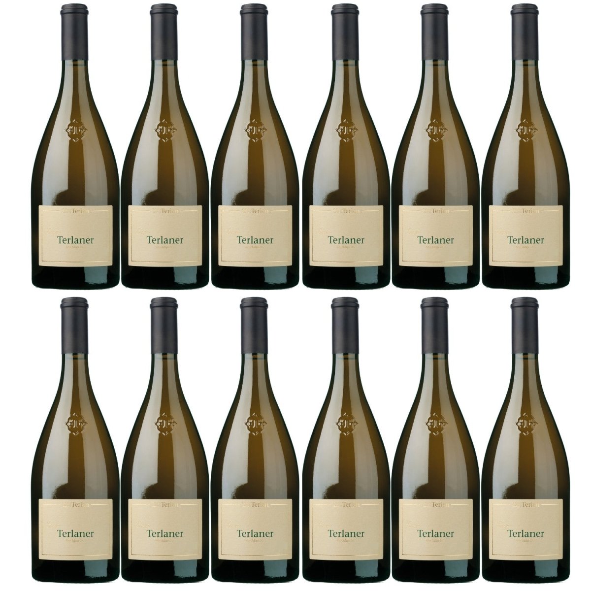 Cantina Terlan Terlaner Bianco DOC Alto Adige Weißwein (12 x 0.75l) - Versanel -