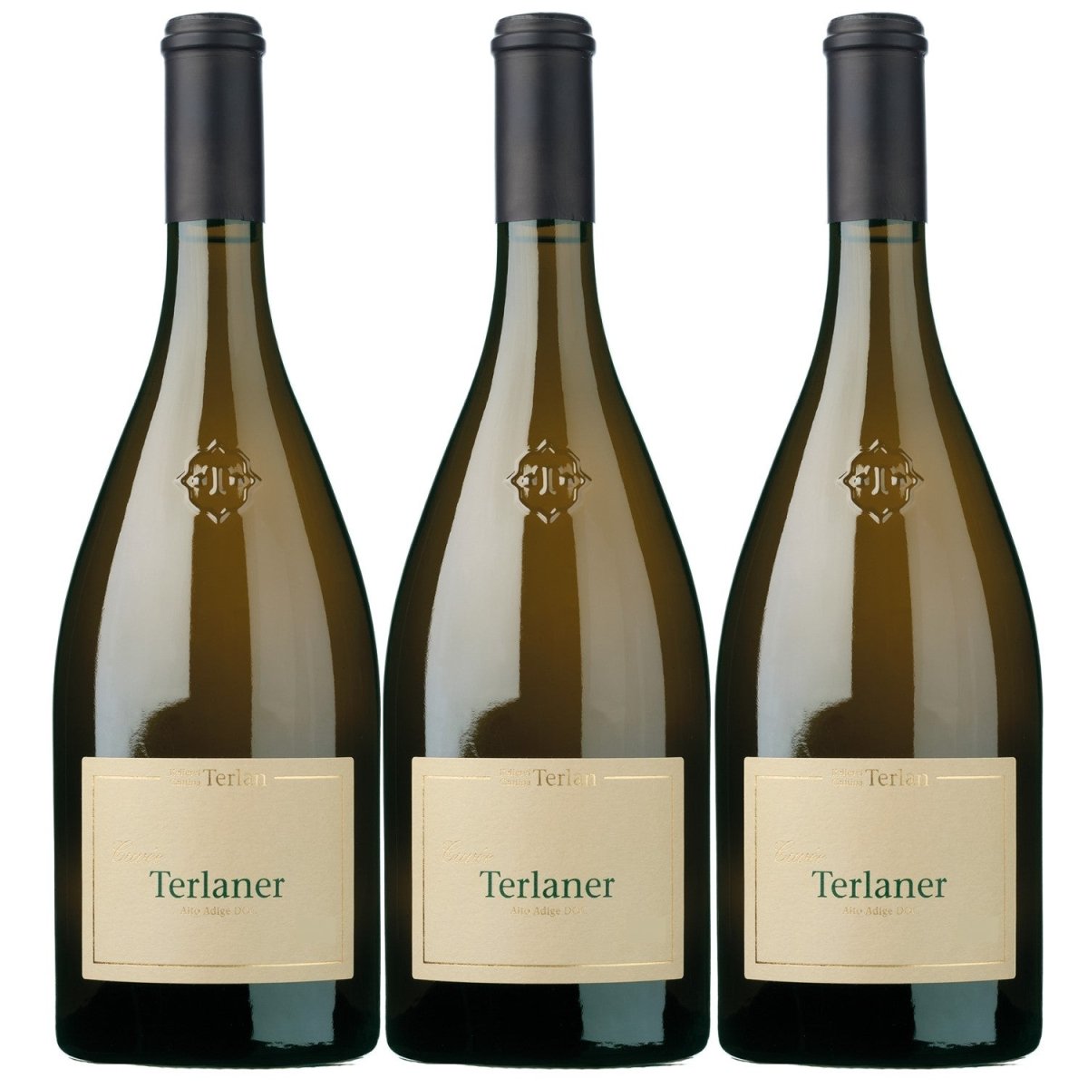 Cantina Terlan Terlaner Bianco DOC Alto Adige Weißwein (3 x 0.75l) - Versanel -