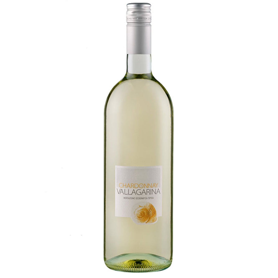 Cantina Valdadige Chardonnay Vallagaraina IGT Trocken Weißwein Wein Italien (12 x 1.0l) - Versanel -