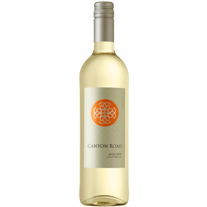 Canyon Road Moscato Weißwein Wein süß Kalifornien (12 x 0.75l) - Versanel -