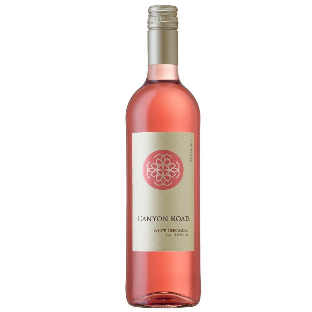Canyon Road White Zinfadel Roséwein Wein lieblich Kalifornien (1 x 0.75l) - Versanel -