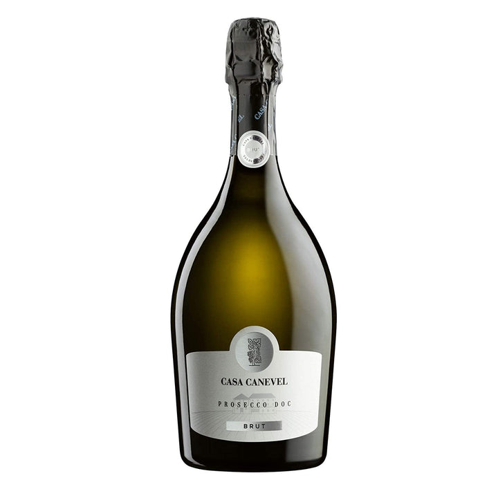 Casa Canevel brut Prosecco Schaumwein Italien DOC (12 x 0.75l) - Versanel -