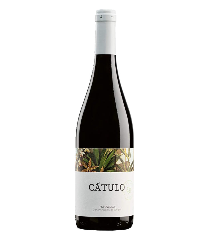 Casa de Lúculo Cátulo Navarra DO Rotwein trocken Spanien (3 x 0.75l) - Versanel -