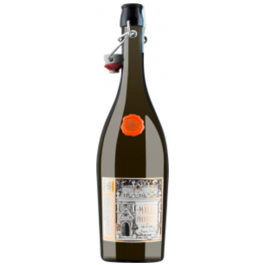 Casa di Malia Prosecco Frizzante Biowein vegan Schaumwein DOC Italien (12 x 0.75l) - Versanel -