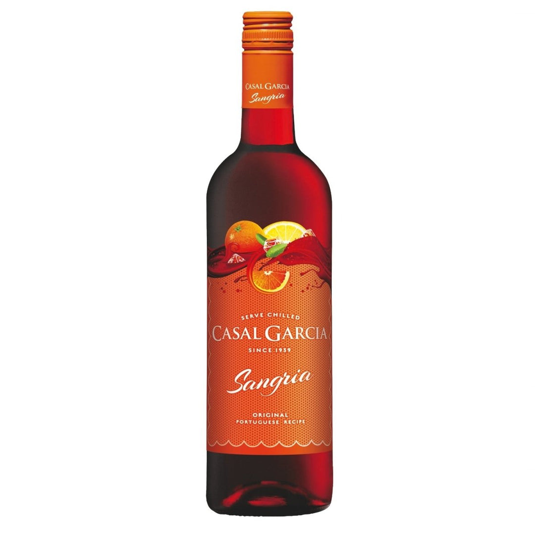 Casal Garcia Sangria Sommerwein Süß Portugal (1 x 0.75l) - Versanel -