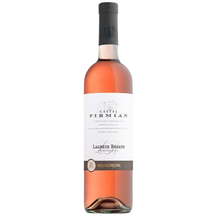 Castel Firmian Lagrein Rosato Trentino DOC Roséwein Wein trocken Italien I Visando Paket (3 Flaschen) - Versanel -