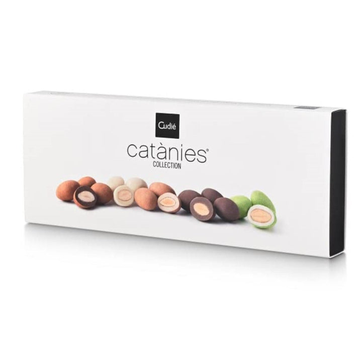 Catanies Collection Box spanische Mandeln in 5 Sorten Cudie (2 x 500g) - Versanel -