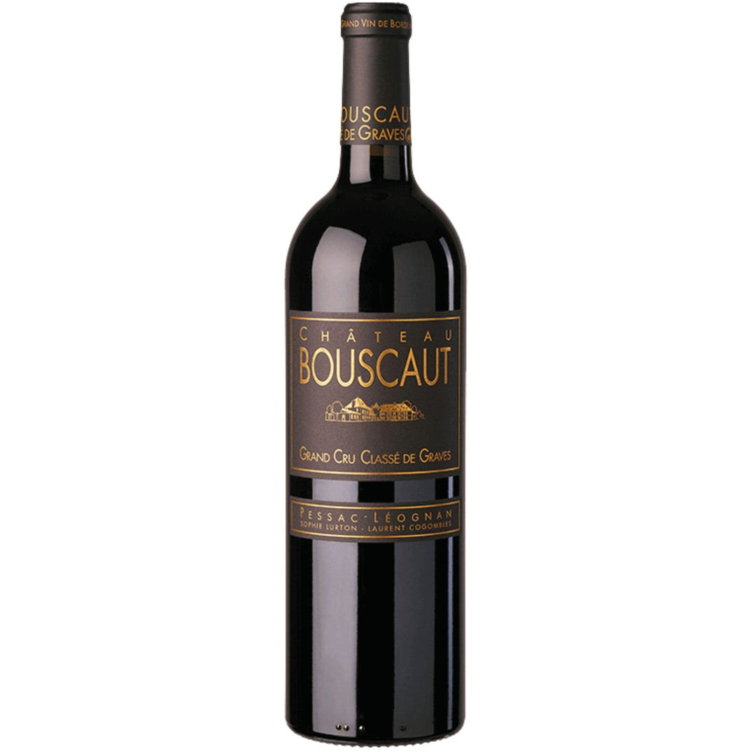 Château Bouscaut Pessac-Léognan Grand Cru classé de Graves AOC Rotwein Wein trocken Frankreich I Visando Paket (12 x 0,75l) - Versanel -
